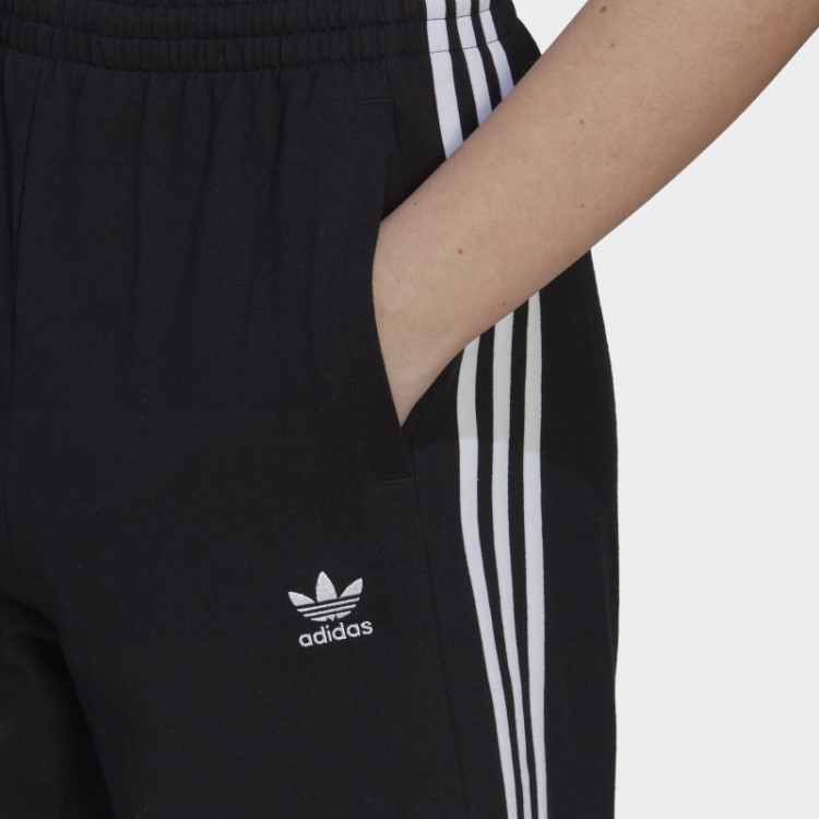 Bermuda Preta Adidas