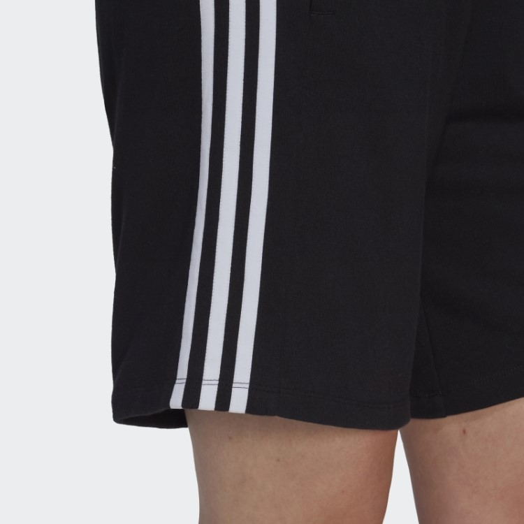 Bermuda Preta Adidas