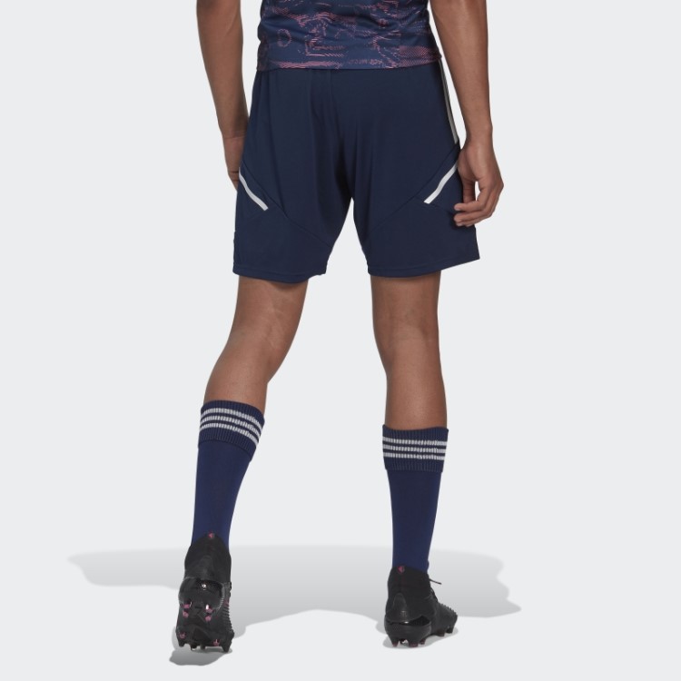 Shorts De Treino Night Indigo Juventus Condivo 22 Adidas