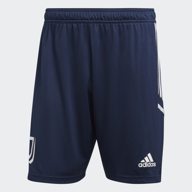 Shorts De Treino Night Indigo Juventus Condivo 22 Adidas