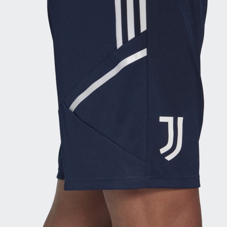 Shorts De Treino Night Indigo Juventus Condivo 22 Adidas