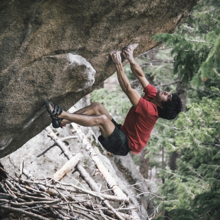 Tênis De Escalada Five Ten Niad Vcs Mesa Adidas