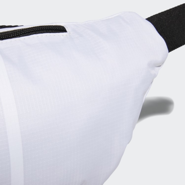 Bolsa De Cintura Esportiva Preta Adidas