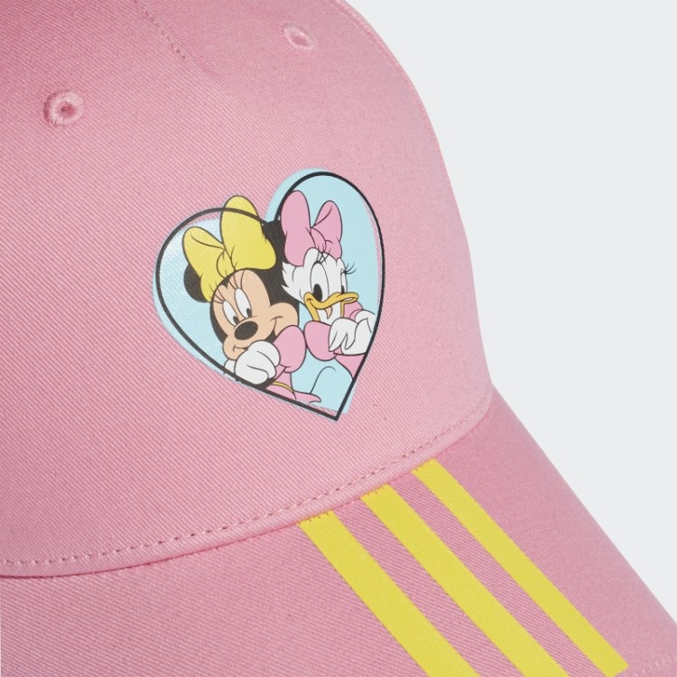 Moda Rosa Adidas X Disney Minnie E Margarida Moda Boné