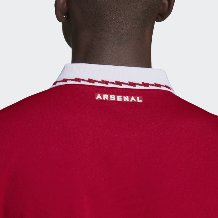 Scarlet Arsenal 22/23 Camisa Home Adidas
