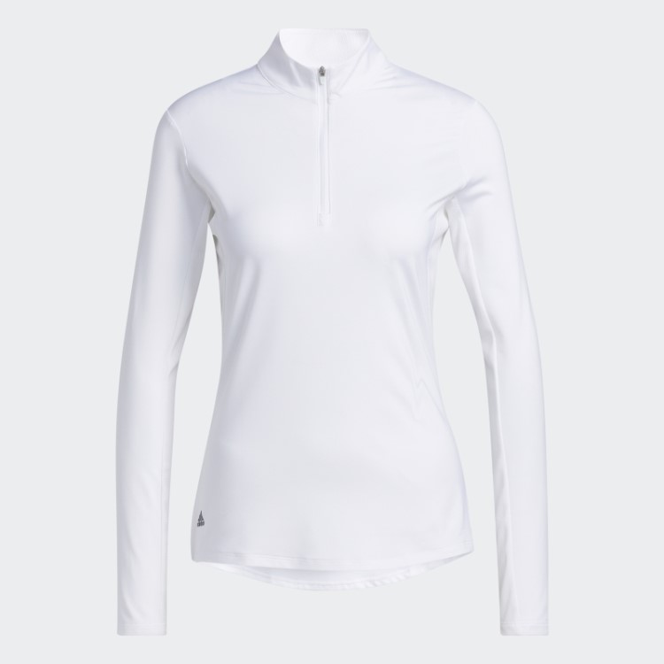 Camisa De Golfe Ultimate365 Branca Adidas