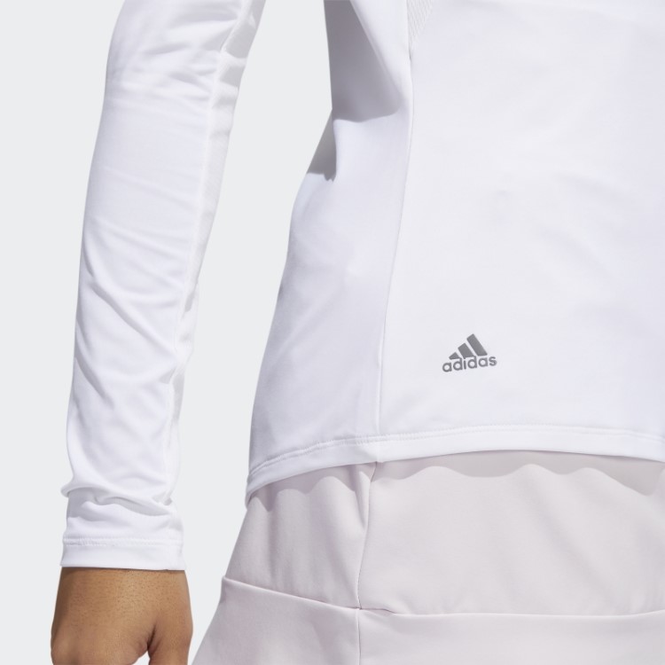 Camisa De Golfe Ultimate365 Branca Adidas