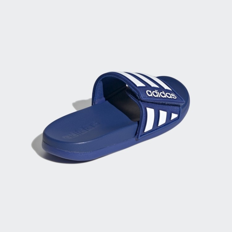 Adidas Adilette Conforto Chinelos Ajustáveis ​​azul Royal