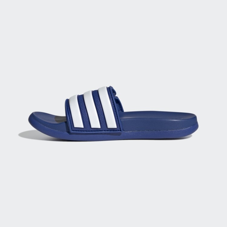 Adidas Adilette Conforto Chinelos Ajustáveis ​​azul Royal