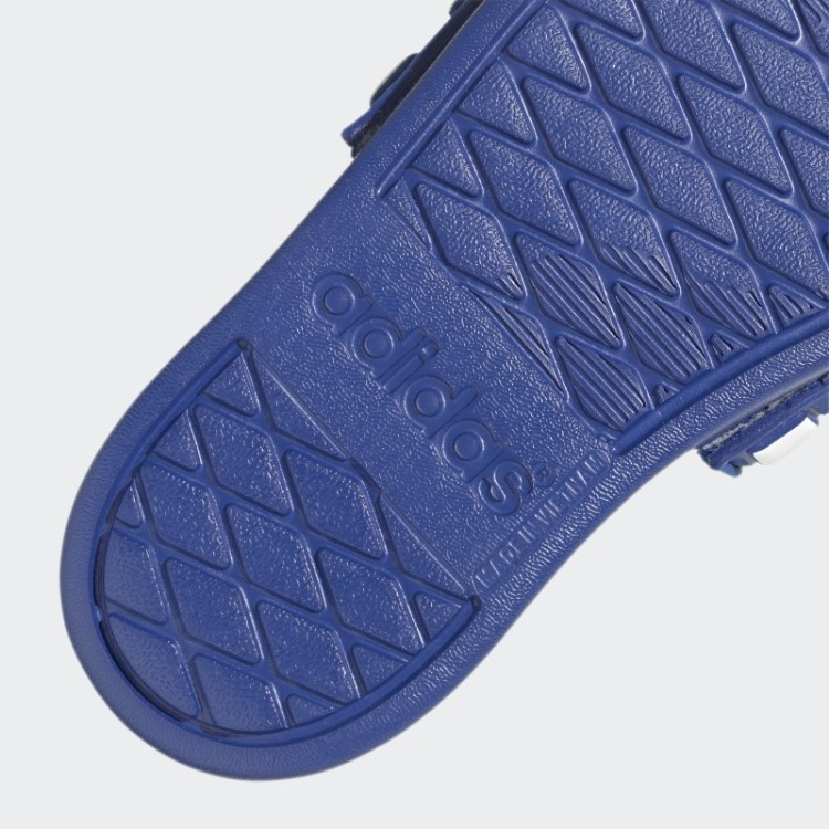 Adidas Adilette Conforto Chinelos Ajustáveis ​​azul Royal