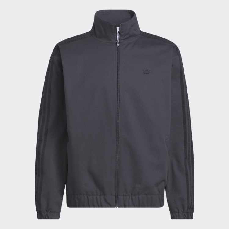 Jaqueta De Corrida Firebird De Skate Adidas De Carbono (gênero Neutro)