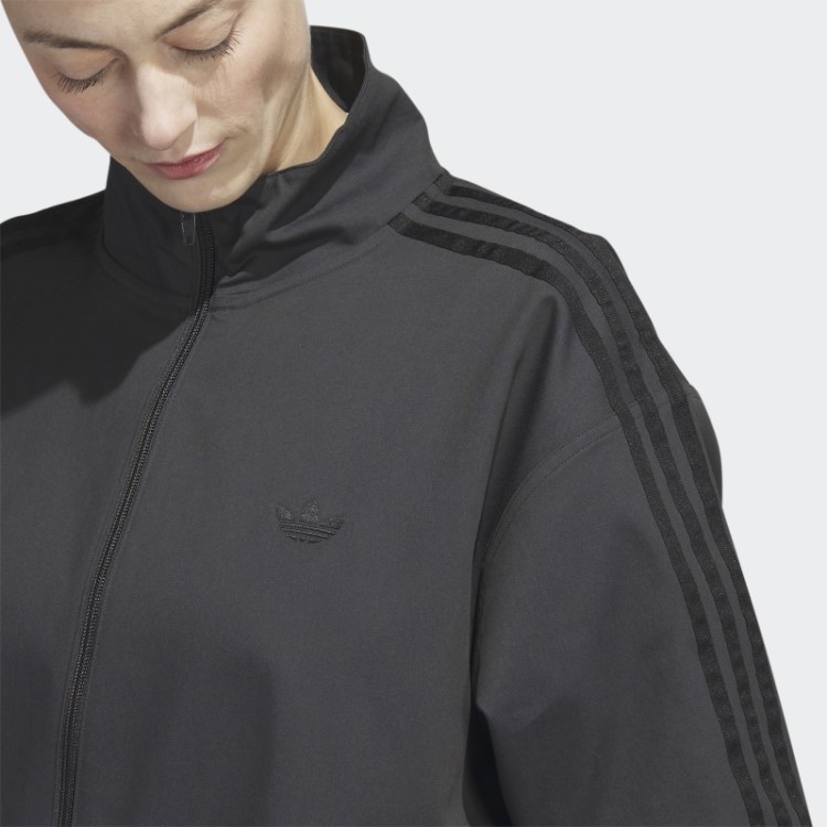 Jaqueta De Corrida Firebird De Skate Adidas De Carbono (gênero Neutro)