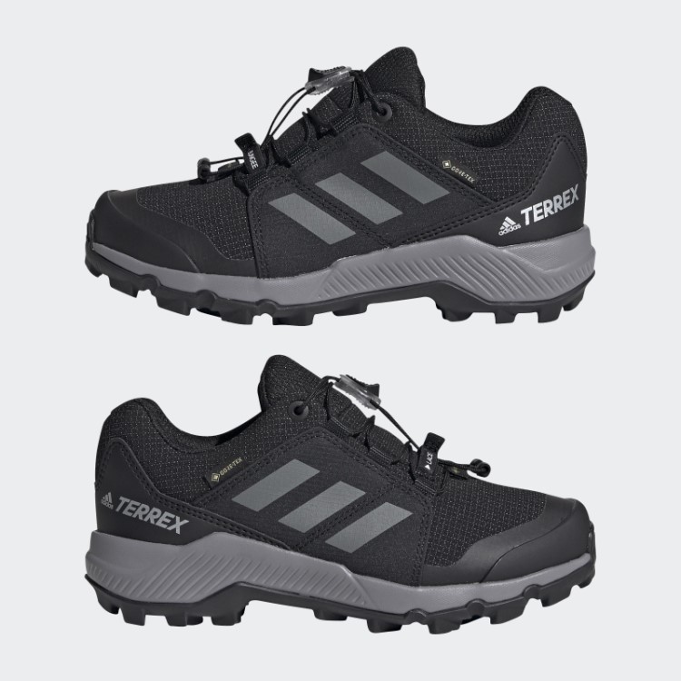 Tênis De Caminhada Terrex Gore-tex Preto Adidas