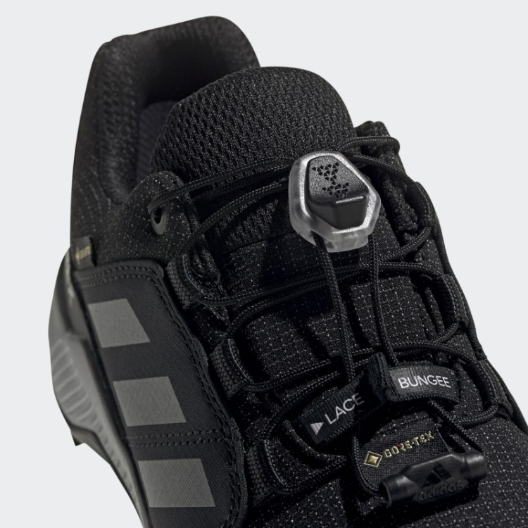 Tênis De Caminhada Terrex Gore-tex Preto Adidas