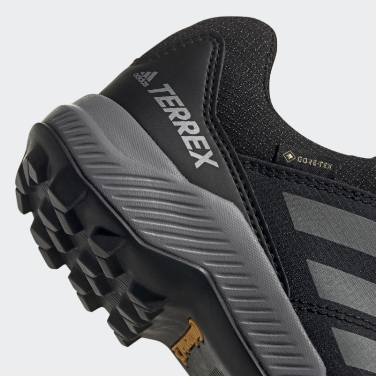 Tênis De Caminhada Terrex Gore-tex Preto Adidas
