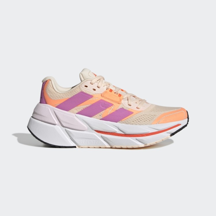 Tênis De Corrida Adistar Cs Laranja Adidas