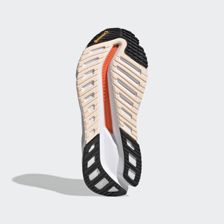 Tênis De Corrida Adistar Cs Laranja Adidas