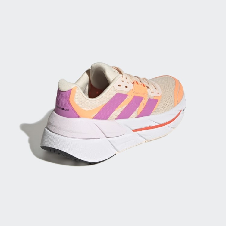 Tênis De Corrida Adistar Cs Laranja Adidas