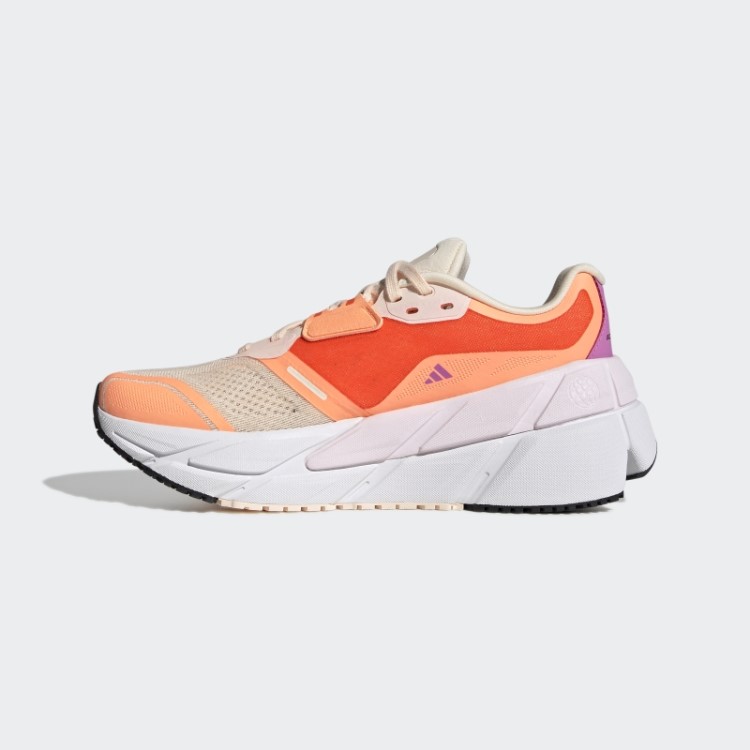Tênis De Corrida Adistar Cs Laranja Adidas