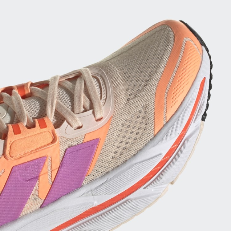 Tênis De Corrida Adistar Cs Laranja Adidas