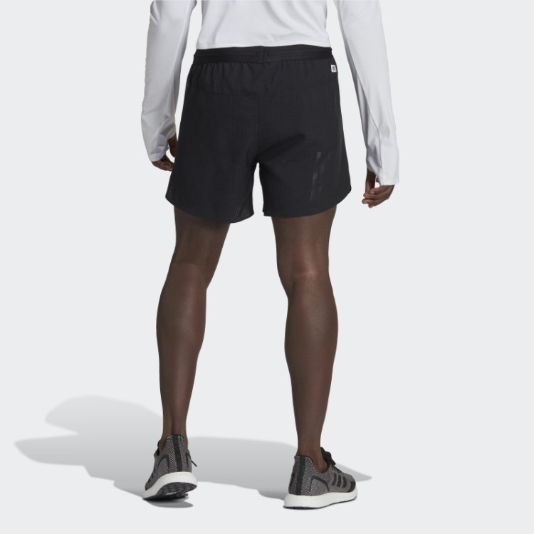 Projetado Para Corrida Shorts Feitos Para Serem Refeitos Adidas Preto
