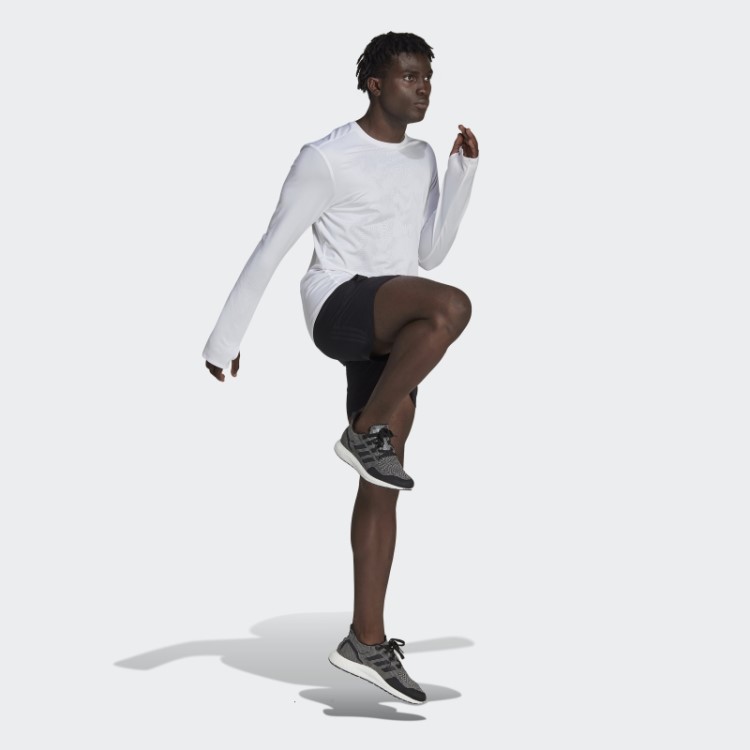 Projetado Para Corrida Shorts Feitos Para Serem Refeitos Adidas Preto