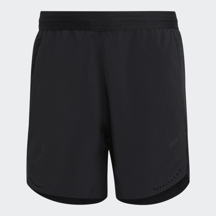 Projetado Para Corrida Shorts Feitos Para Serem Refeitos Adidas Preto