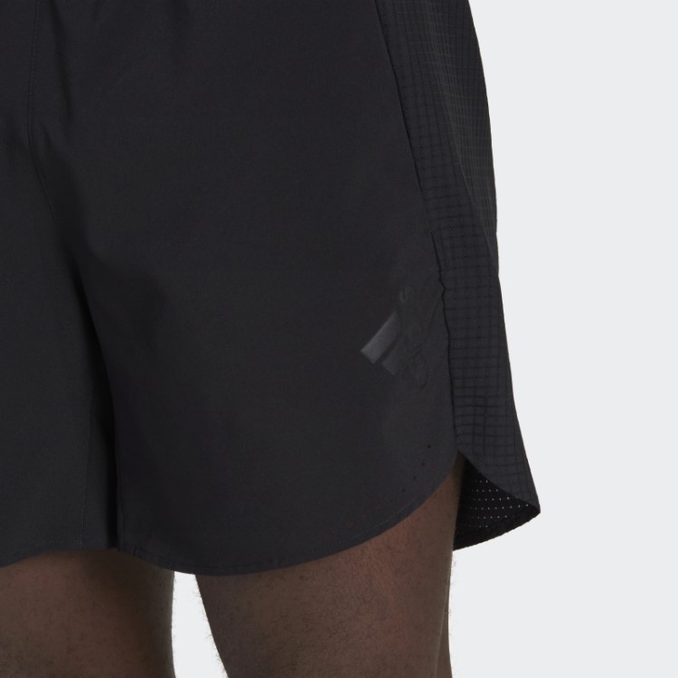 Projetado Para Corrida Shorts Feitos Para Serem Refeitos Adidas Preto