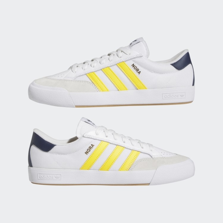 Sapatos Adidas Nora Ouro