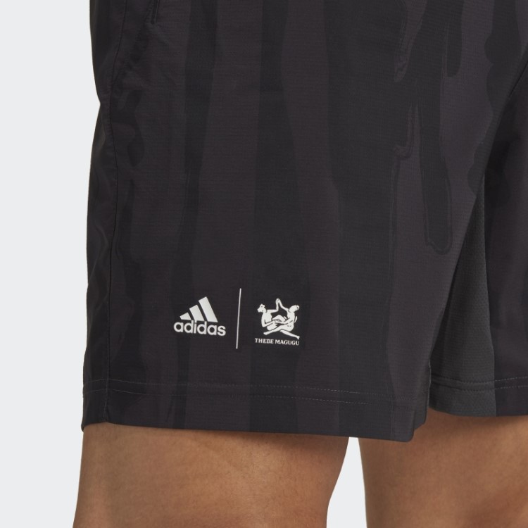 Calção De Tênis De Carbono New York Gráfico Adidas