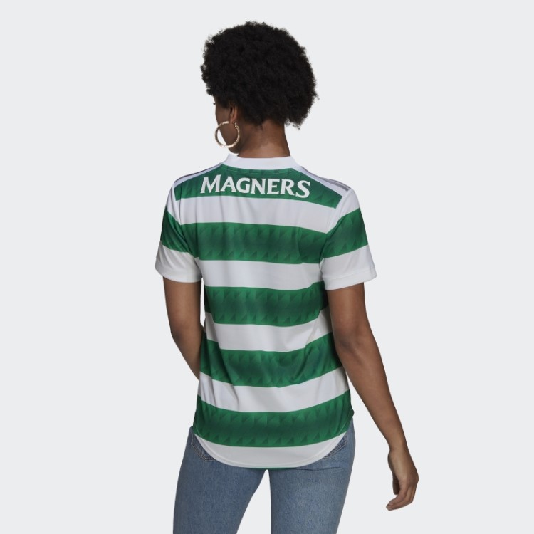 Camisa Casa Branca Celtic Fc 22/23 Adidas