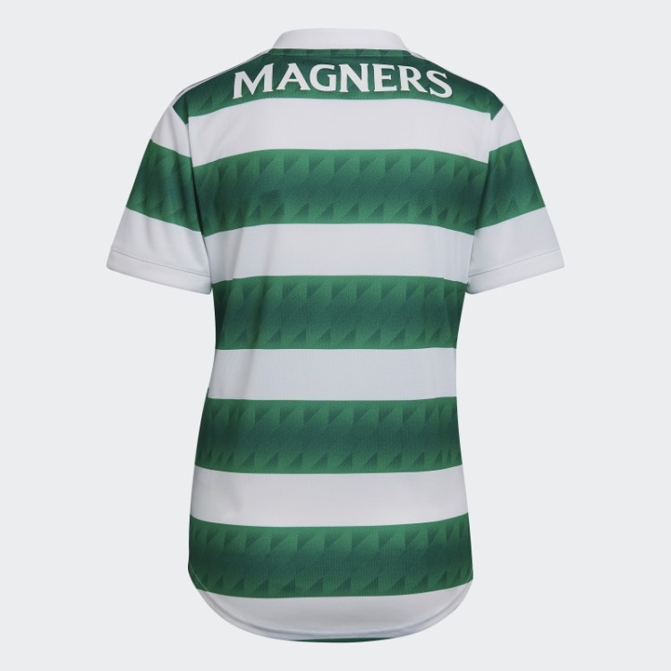 Camisa Casa Branca Celtic Fc 22/23 Adidas