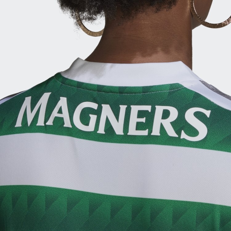 Camisa Casa Branca Celtic Fc 22/23 Adidas