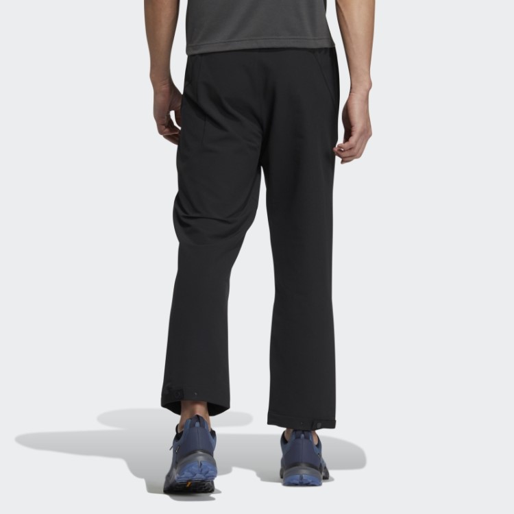 Calça Softshell Utilitas Preta Adidas