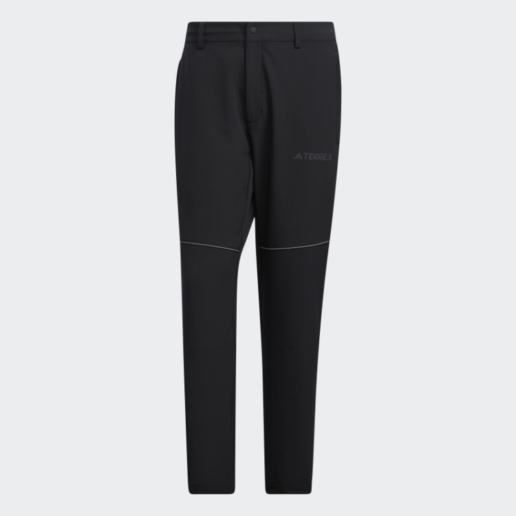 Calça Softshell Utilitas Preta Adidas