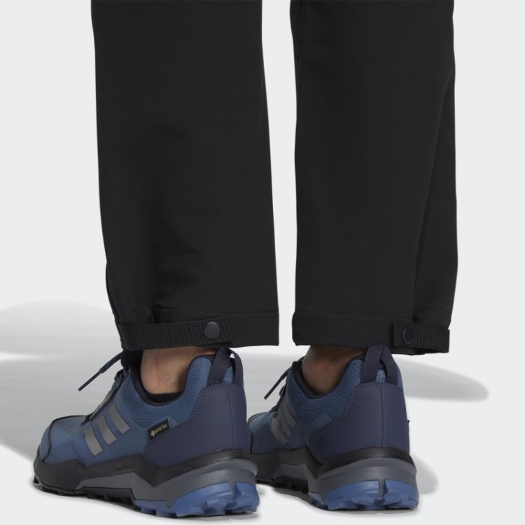 Calça Softshell Utilitas Preta Adidas