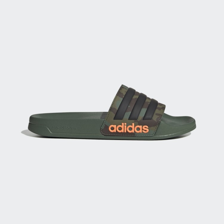 Toboágua Adidas Adilette Laranja