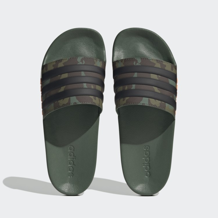 Toboágua Adidas Adilette Laranja