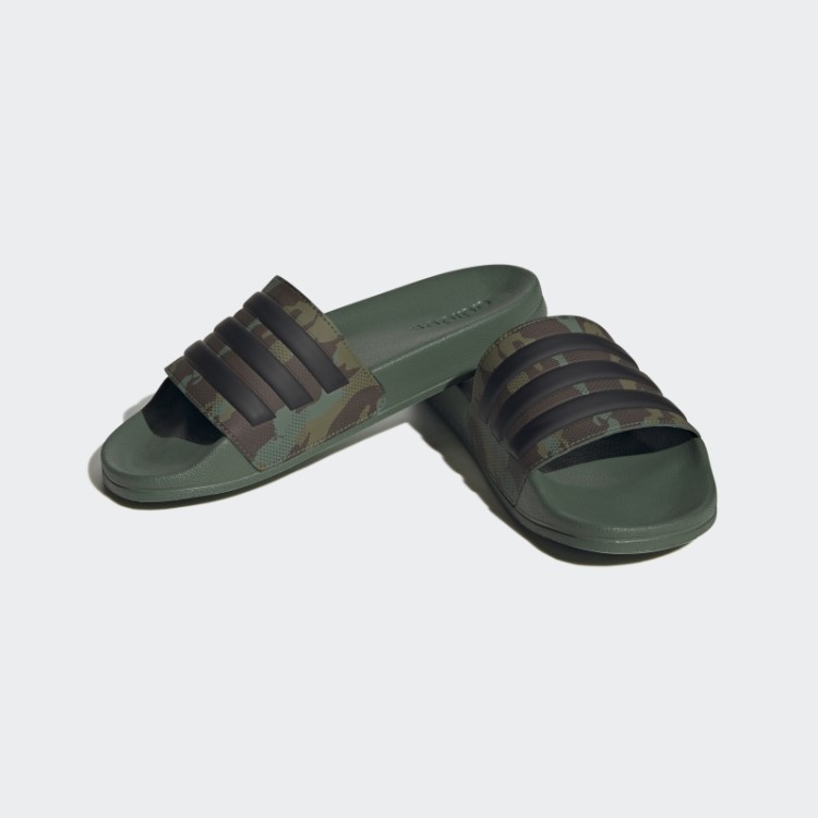 Toboágua Adidas Adilette Laranja