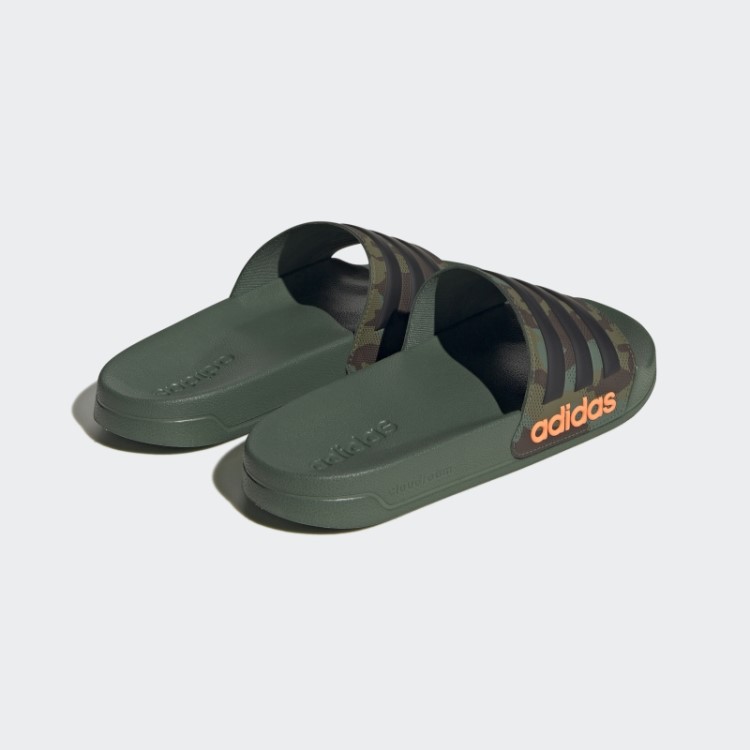 Toboágua Adidas Adilette Laranja