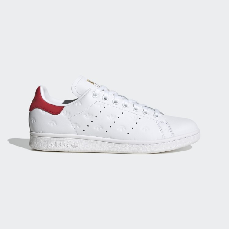 Sapatos Adidas Stan Smith Escarlate