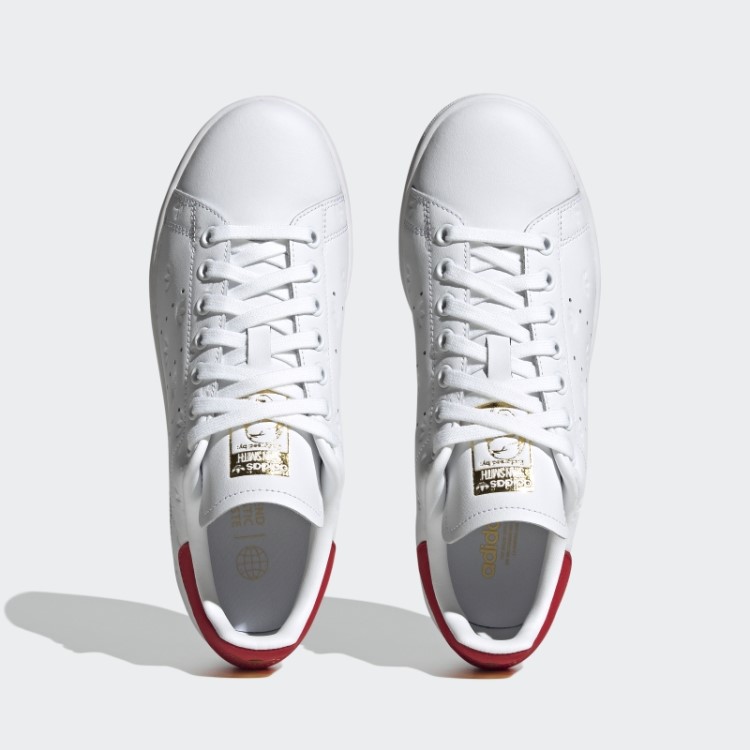 Sapatos Adidas Stan Smith Escarlate