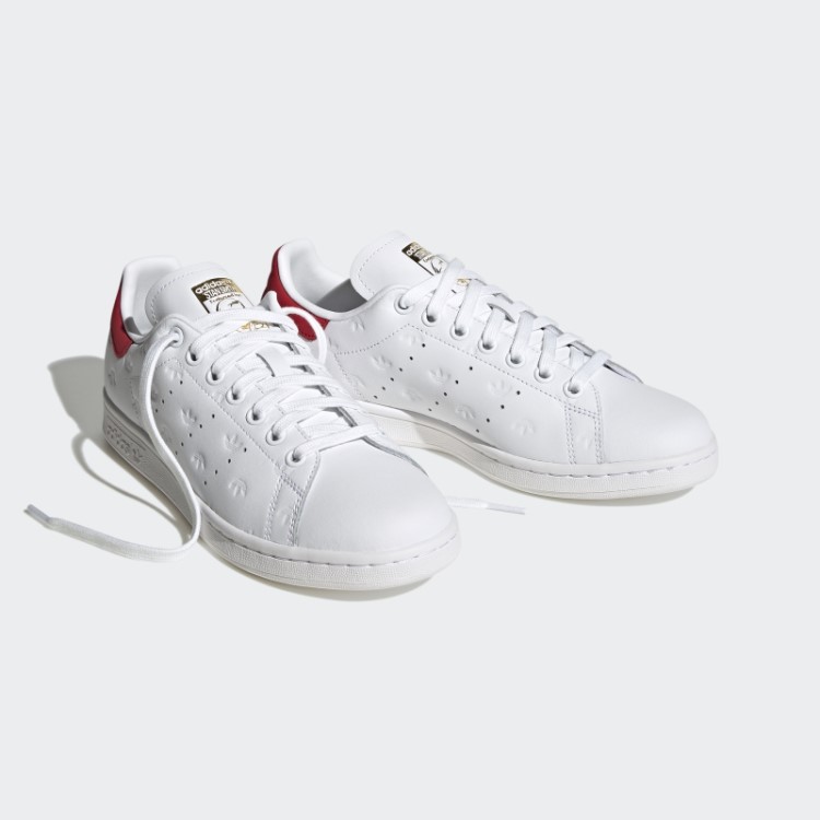 Sapatos Adidas Stan Smith Escarlate