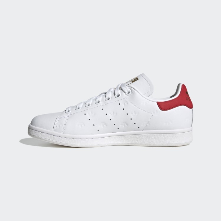 Sapatos Adidas Stan Smith Escarlate