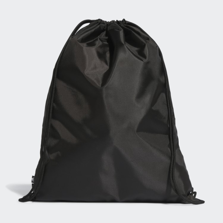 Saco De Ginástica Essencial Preto Adidas