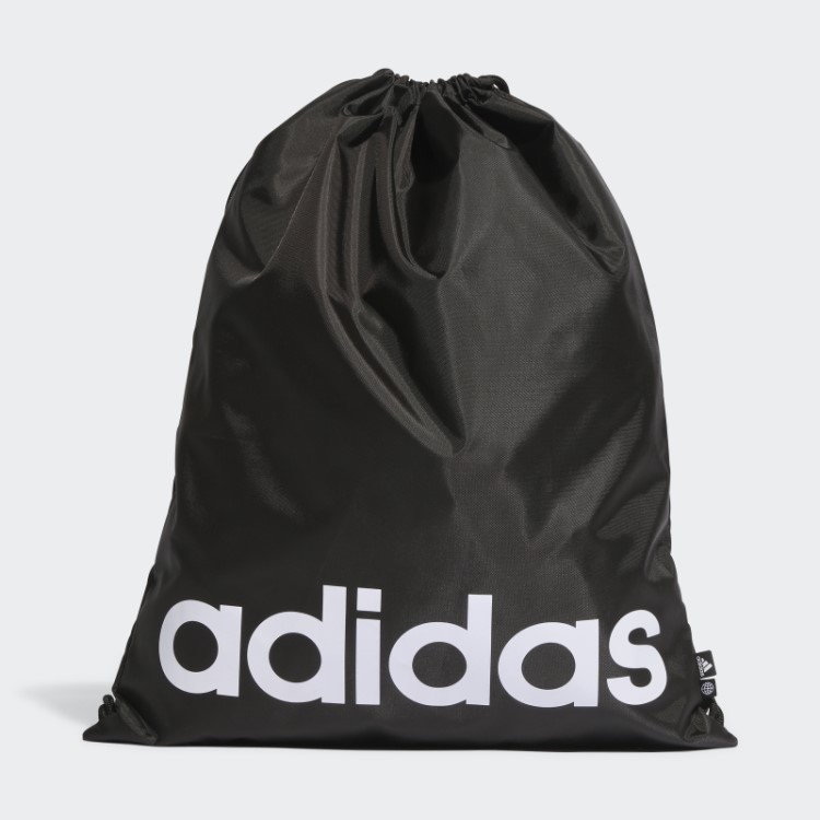 Bolsa De Ginástica Adidas Essencial Preta