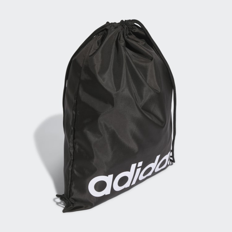 Bolsa De Ginástica Adidas Essencial Preta