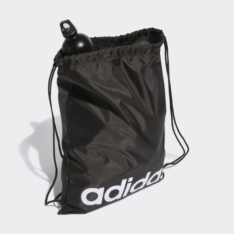 Bolsa De Ginástica Adidas Essencial Preta