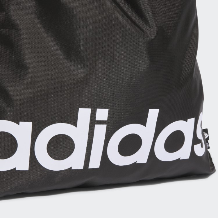 Bolsa De Ginástica Adidas Essencial Preta