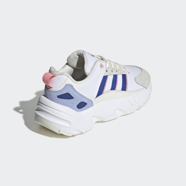 Tênis Branco Adidas Zx 22 Boost